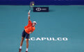 网球——墨西哥公开赛:德米纳尔晋级八强