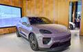 保时捷首款纯电SUV,Macan EV实拍图!续航613km,北京车展将上市