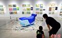 第十五届海峡两岸少儿美术大展福州首展