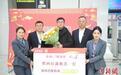 中国最北机场旅客吞吐量首次突破20万人次大关