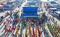 甘肃张掖:“大地欢歌·乡约四季”2024年张掖市“四季村晚”冬季展示展演活动启幕