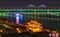 湖北襄阳:夜游激活古城文旅新体验