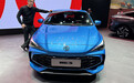 搭载Hybrid Plus技术 新一代MG 3正式亮相