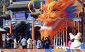 北京街头,“龙”味十足!这些龙,很少见——