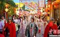 2024金延安中秋游园会:国风古韵“话”团圆