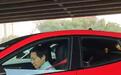雷军开法拉利出行被偶遇,网友:法拉米要来了吗?