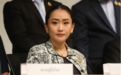 他信家族第四位:泰国85后女总理,怀孕仍坚持竞选活动