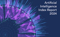 【AI 学者李飞飞团队发布《2024 年人工智能指数报告》】 昨日,
