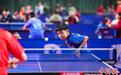 国乒少年集训队选拔赛在蓉开赛