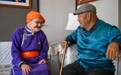 “人民楷模”都贵玛养育的孩子找到阔别64年的亲人