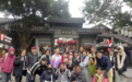 泰国人涌向重庆 泰语导游忙坏了:团单排到明年