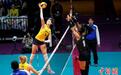2024女排世俱杯:意大利科内利亚诺女排3:0胜巴西海滩女排