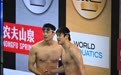 体坛联播|游泳世界杯上海站开赛,中国游泳队首日4破纪录