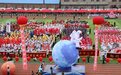 黑龙江勃利县中小学田径运动会引关注,网友点赞“被青春活力感染”