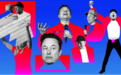 特朗普与马斯克,从针锋相对到“第一伙伴”