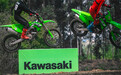 川崎KX250 & KX250X亮相,起售价77800元