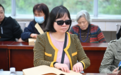 盲人读书会 让阅读点亮心灵之光