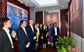 越南共产党代表团参访福建