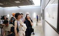 他要让生命再绽放一次:黄永玉新作展开启