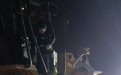 中国石化销售湖北孝感石油分公司深夜紧急送油,助力抢通交通动脉
