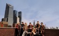 解锁纽约灵感,续写经典印记 STRAY KIDS为TOMMY HILFIGER 2024秋冬系列拍摄纽约时尚大片
