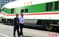 中国中车多辆轨道交通装备实车亮相大连 展示最新前沿技术和应用场景