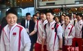 中国内地奥运健儿代表团结束访港 开始访澳行程