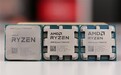 锐龙7 9800X3D、7800X3D、9700X、7700X 4.8GHz同频对比:性能提升简直了