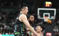 CBA常规赛:辽宁本钢队主场胜广东东阳光队