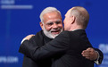 俄罗斯被印度敲了一笔，最后还得向印度低头，被料理的服服帖帖