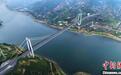 三峡库区新建一座长江大桥