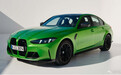 【新款BMW M3官图发布】 #新款BMW##宝马# 日前,新款BM