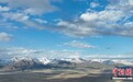 青海乌兰:昆仑雪山美如画卷