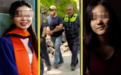 美国凶手认罪:他将2名华裔女大学生推下50米深谷致1死1伤,其中一女生被性侵