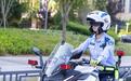 【高温下的坚守】视频|南昌女铁骑:“骑行时,风都是烫的”