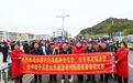 两岸民间交流热络 数百台湾妈祖敬仰者赴闽进香