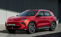 定位紧凑型SUV 名爵MG ES5将于11月6日上市