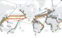 连接全球的海底光缆有多脆弱?