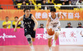 篮球——WCBA常规赛:石家庄英励不敌东莞新彤盛