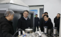 教育高质量发展看山西:省科学技术厅党组书记、厅长刘俊义带队赴太原科技大学调研科技工作