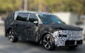 定位旗舰SUV 领克全新大型SUV谍照曝光