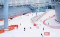 全国冰雪旅游精品线路发布,黄陂甘露山国际滑雪场入选