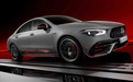限量25台 梅赛德斯AMG CLA 45 S Edition 1官图发布
