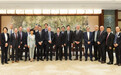 龚正市长会见中国欧盟商会主席彦辞,上海愿进一步深化与欧盟的务实合作