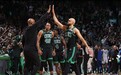 NBA | 总决赛:东契奇独木难支 凯尔特人2:0领先