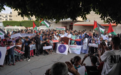 美国掀起支持巴勒斯坦反战抗议浪潮，加沙医务人员感谢抗议者