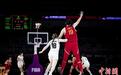 国际篮联U18女篮亚洲杯中国队迎两连胜