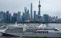 上海国客中心邮轮靠港量增28%,这艘邮轮有望6月母港首航