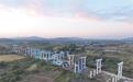 武汉都市圈环线北段首破“千根大关”