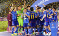 非最强日本U23亚洲杯夺冠,乌兹等队正在冲击世界杯扩军名额